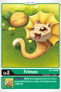 Frimon BT1-008