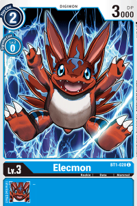 Elecmon BT1-028