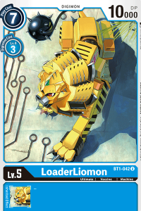 LoaderLeomon BT1-042