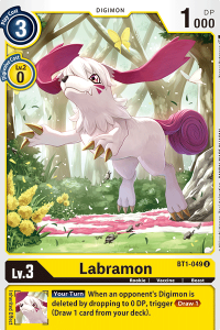 Labramon BT1-049