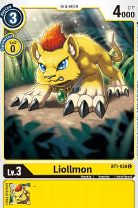 Liollmon BT1-050