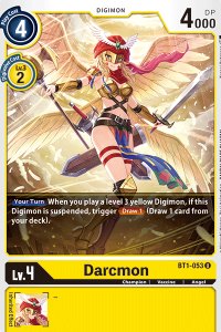 Darcmon BT1-053
