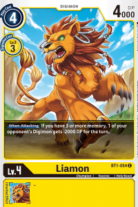 Liamon BT1-054