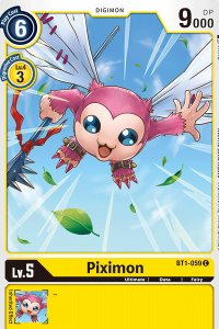 Piximon BT1-059