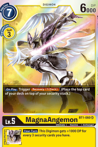 MagnaAngemon BT1-060