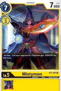Mistymon BT1-061