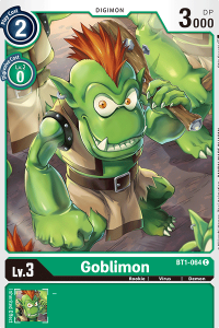 Goblimon BT1-064