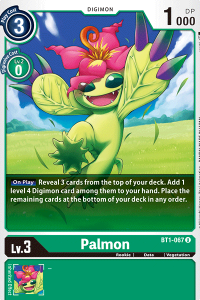 Palmon BT1-067