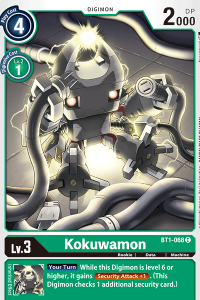 Kokuwamon BT1-068