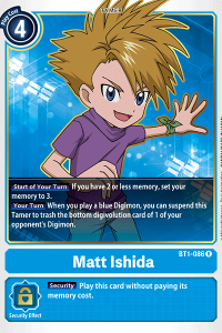 Matt Ishida BT1-086