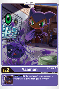 Yaamon BT2-008