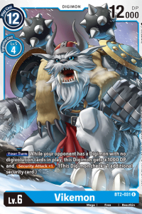 Vikemon BT2-031