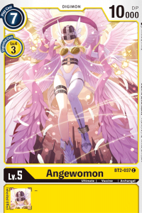 Angewomon BT2-037