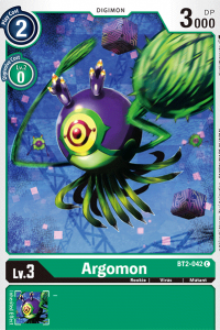 Argomon BT2-042
