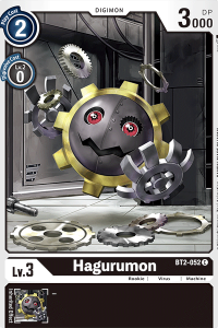 Hagurumon BT2-052