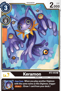 Keramon BT2-053