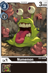 Numemon BT2-056