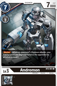 Andromon BT2-061