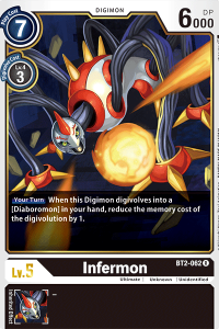 Infermon BT2-062