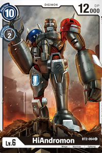 HiAndromon BT2-064