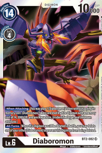 Diaboromon BT2-082