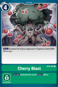 Cherry Blast BT2-101