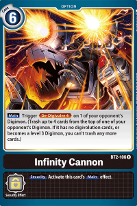 Giga Cannon BT2-106