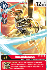 Durandamon BT3-016