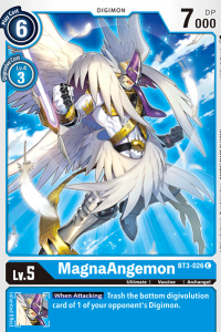 MagnaAngemon BT3-026