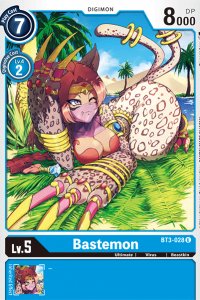 Bastemon BT3-028