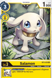 Salamon BT3-033