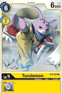 Turuiemon BT3-037