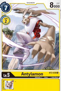 Antylamon BT3-038