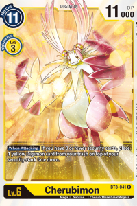 Cherubimon BT3-041