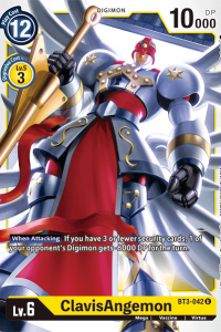 ClavisAngemon BT3-042
