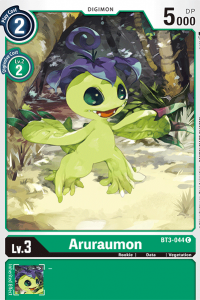 Aruraumon BT3-044