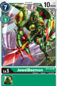 JewelStingmon BT3-053