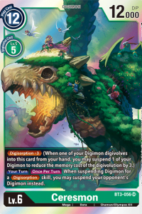 Ceresmon BT3-056