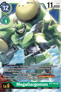 MegaGargomon BT3-057
