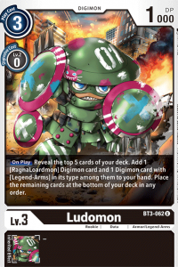 Ludomon BT3-062