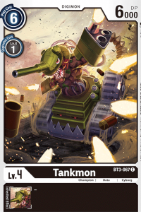 Tankmon BT3-067