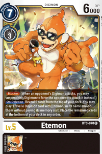Etemon BT3-070