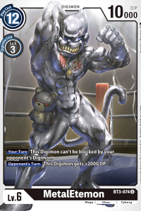 MetalEtemon BT3-074