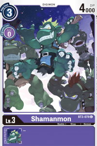 Goblimon BT3-078