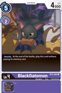 BlackGatomon BT3-082