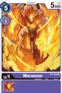 Meramon BT3-083