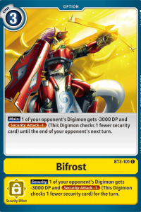 Bifrost BT3-101