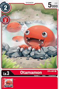Otamamon BT4-007