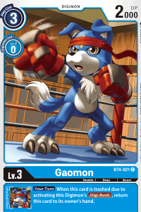 Gaomon BT4-021