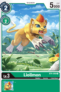 Liollmon BT4-050